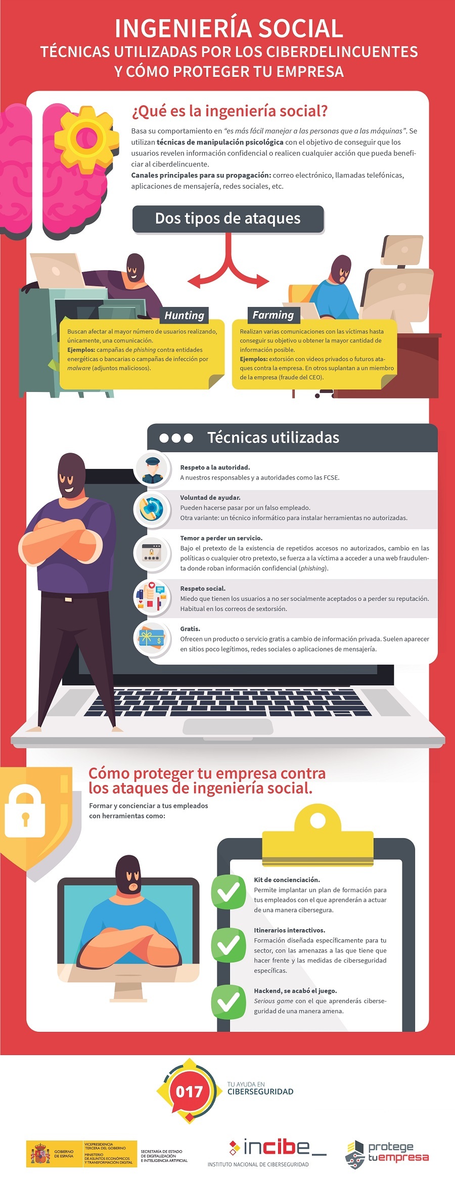 Ingeniería social
