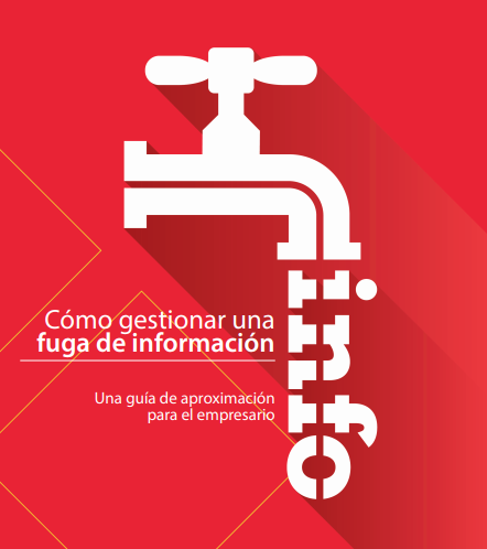 Cómo gestionar una fuga de información