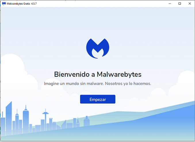 Malwarebytes-empezar