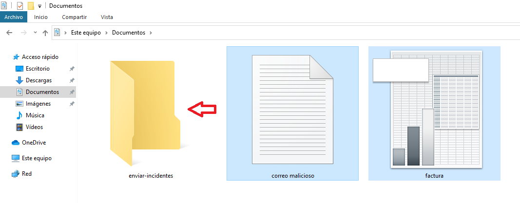 Outlook - Documentos