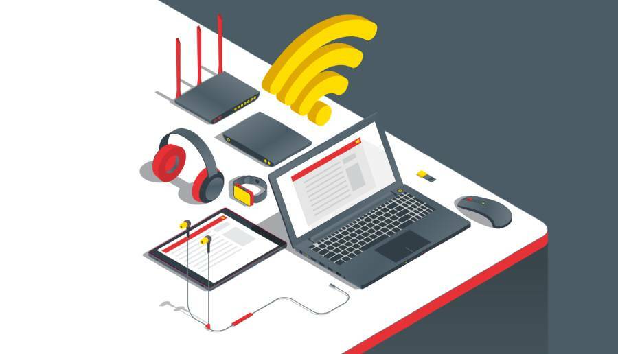 Seguridad en redes wifi: una guía de aproximación para el empresario