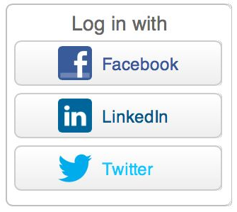 social login