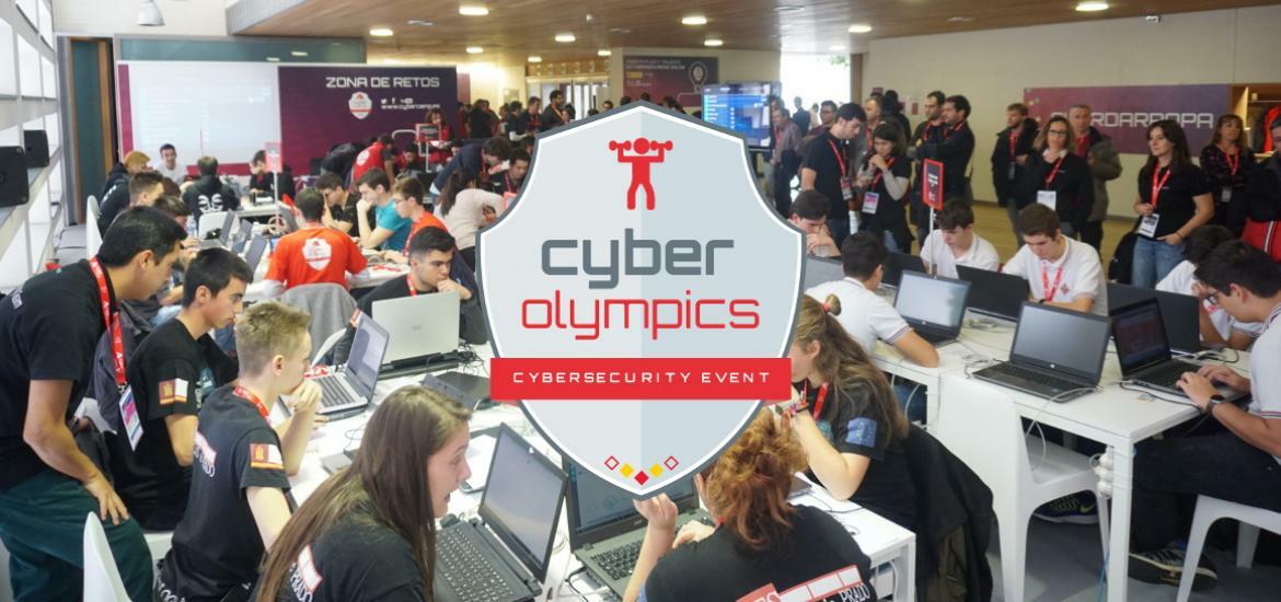 Imagen cabecera CyberOlympics