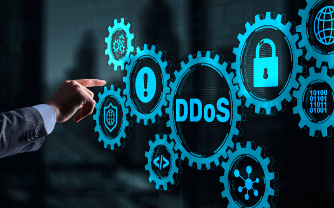 DrDoS: characteristics and operation