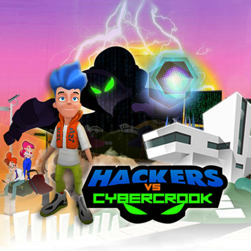 Juego Hackers vs Cybercrook de OSI e INCIBE