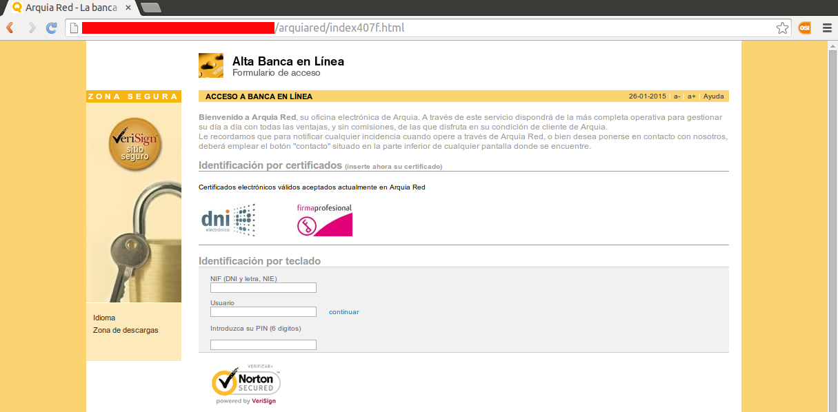 Phishing