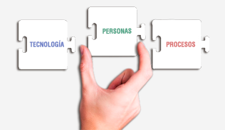 Piezas puzle ciberseguridad. Pieza central personas. Acompaña tecnologia y procesos. Piezas puzle ciberseguridad. Pieza central personas. Acompaña tecnologia y procesos.