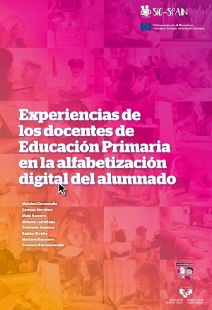 Experiencias de los docentes en la alfabetización digital del alumnado