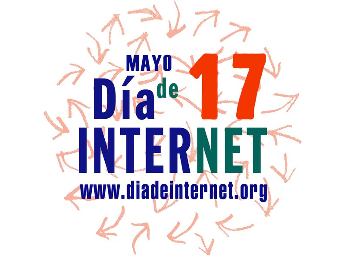 17 de mayo Día de Internet