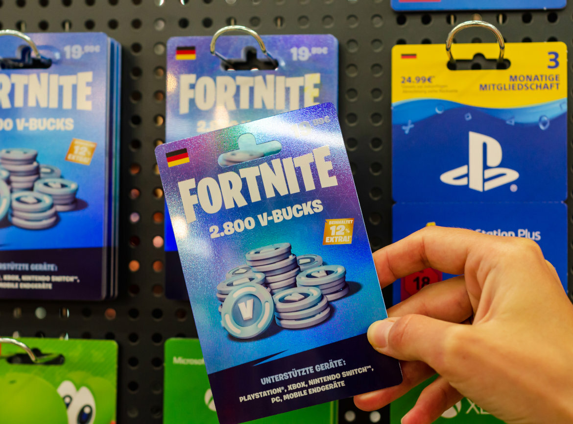 Así son las nuevas Tarjetas de PAVOS de Fortnite (Cómo canjearlas