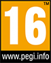 Imagen símbolo PEGI16