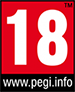 Imagen símbolo PEGI18