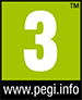 Imagen símbolo PEGI3