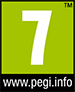 Imagen símbolo PEGI7