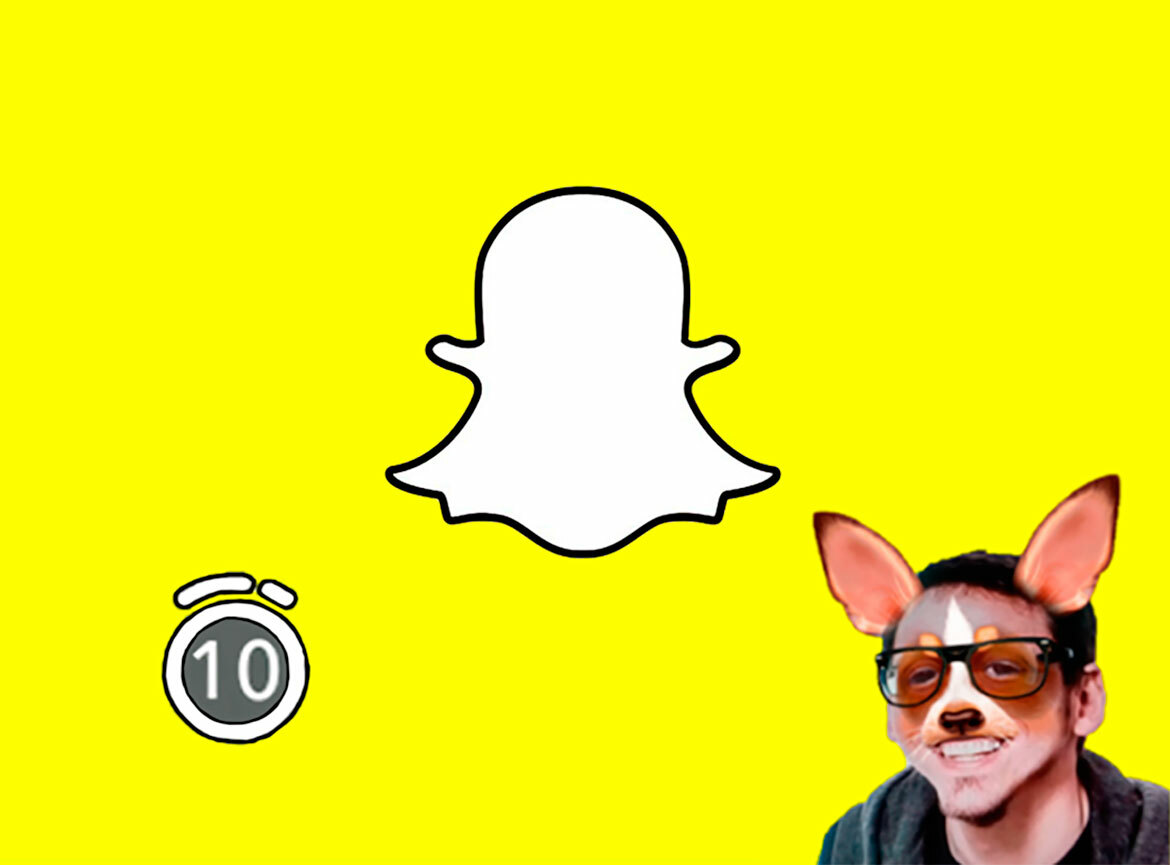 ¿Tu hijo usa la app Snapchat? Enséñale a manejarla con sentido común