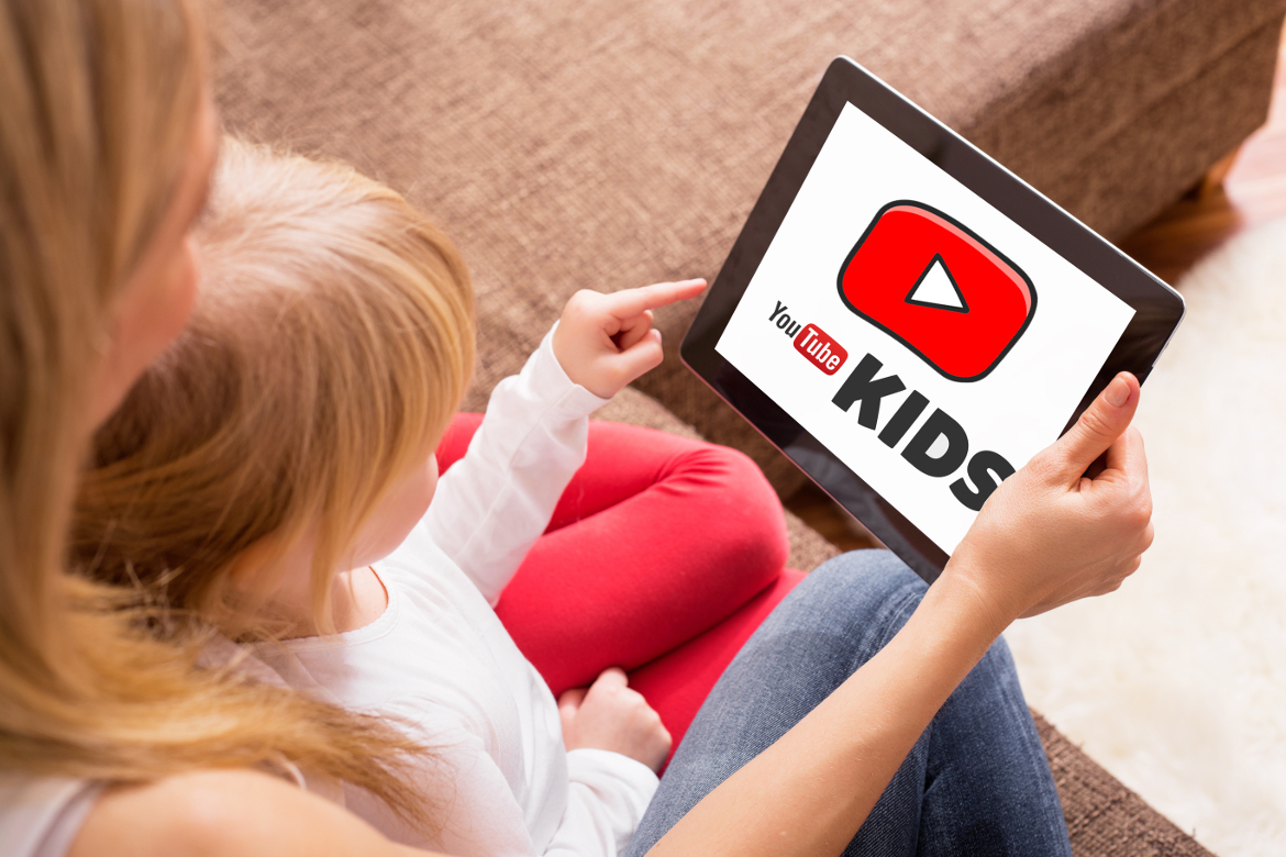 Filtrado de Youtube Kids ¡en positivo!