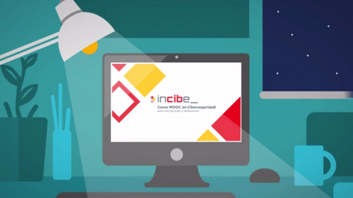 Primer MOOC gratuito de INCIBE sobre Ciberseguridad para Micropymes y Autónomos Primer MOOC gratuito de INCIBE sobre Ciberseguridad para Micropymes y Autónomos