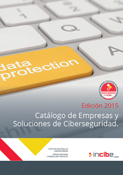 Catálogo de empresas y Soluciones de Ciberseguridad
