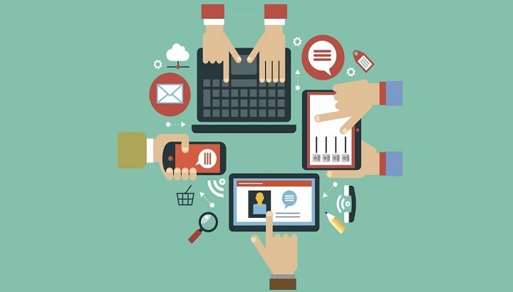 Riesgos de usar aplicaciones que sincronizan datos entre dispositivos Riesgos de usar aplicaciones que sincronizan datos entre dispositivos
