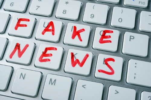 Fake news en Internet