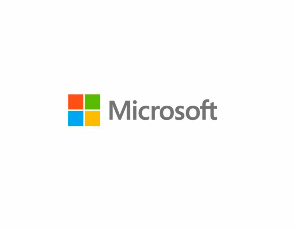 Logotipo Microsoft