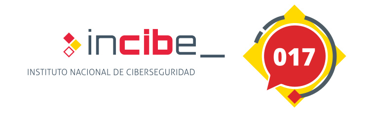 Instituto Nacional de Ciberseguridad de España S.A. 017, Tu Ayuda en Ciberseguridad de INCIBE