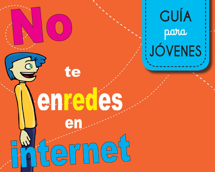 No te enredes en Internet