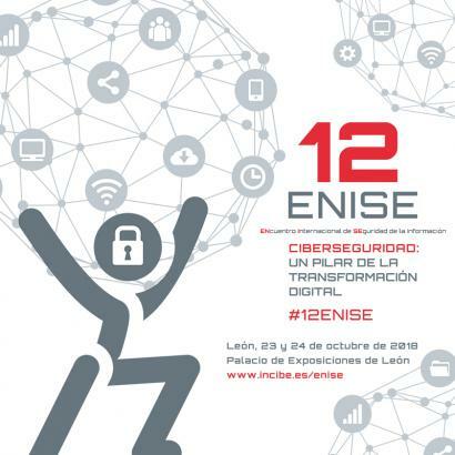 Cartel 12ENISE