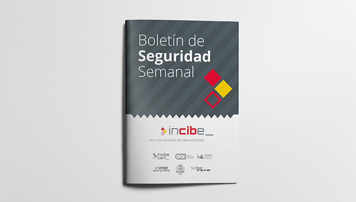 Boletín de seguridad semanal