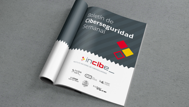 Boletín de ciberseguridad