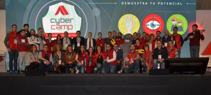 Clausura_CyberCamp_2017_INCIBE