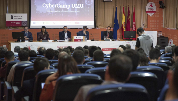 CyberCamp UMU
