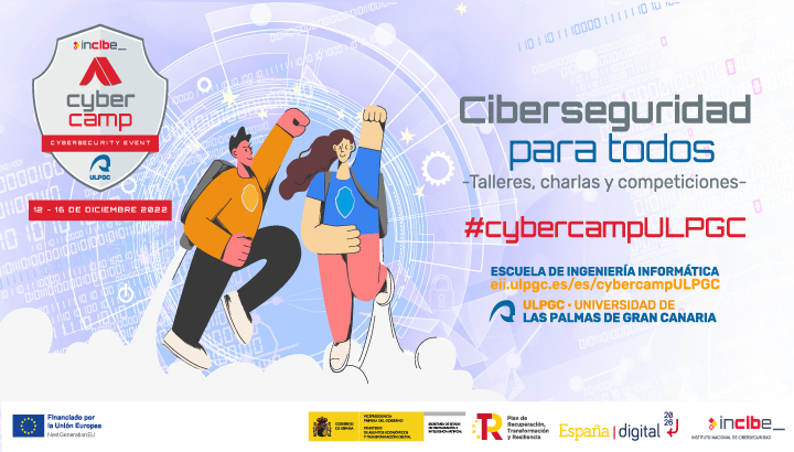 CyberCamp-ULPGC