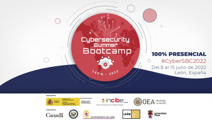 Cybersecurity Summer BootCamp 2022