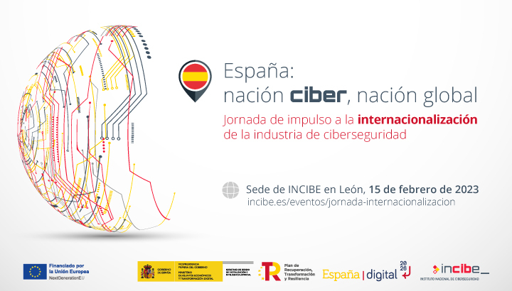 ‘España: nación ciber, nación global’