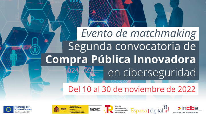 Evento virtual de matchmaking 