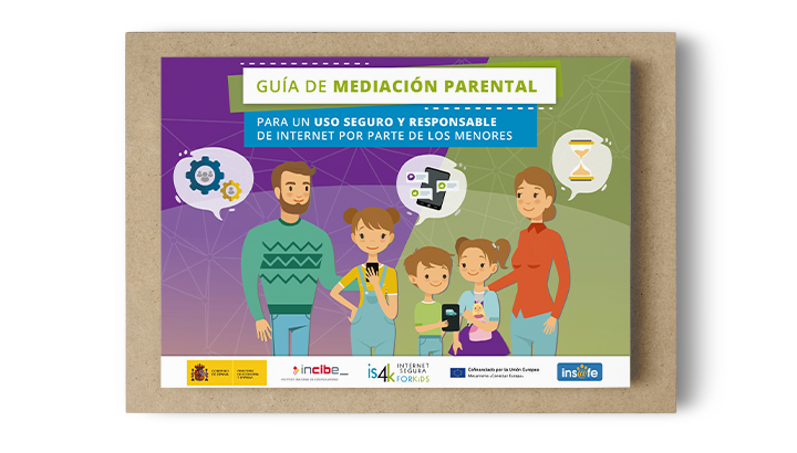 Guía de la campaña de Mediación Parental 