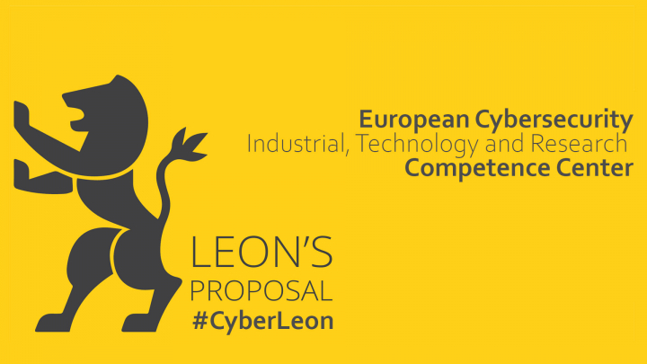 candidatura León Centro Europeo Ciberseguridad