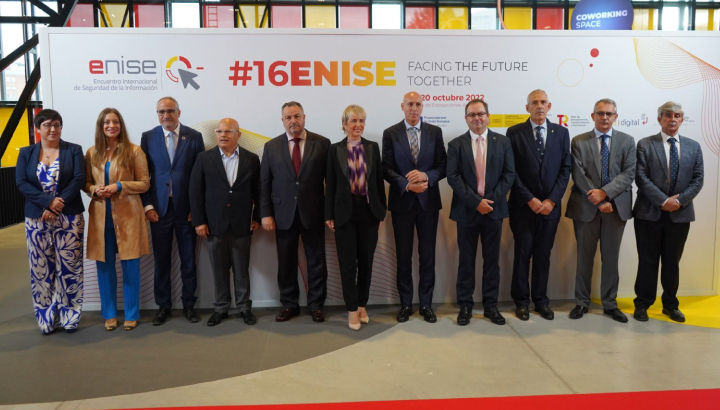 Inauguración #16ENISE