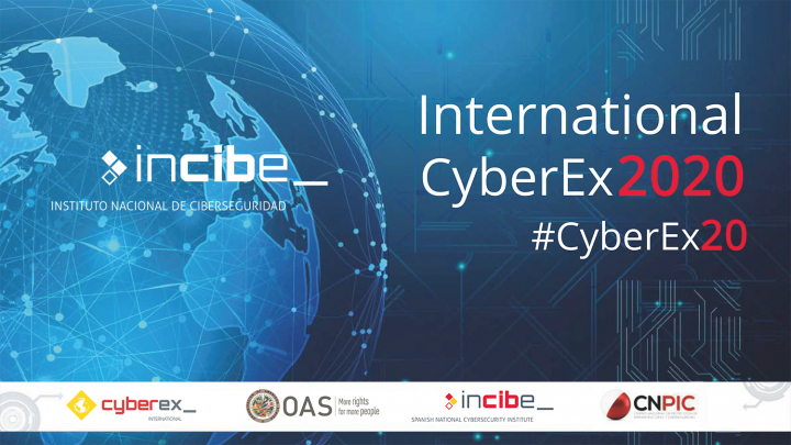 International CyberEx 2020