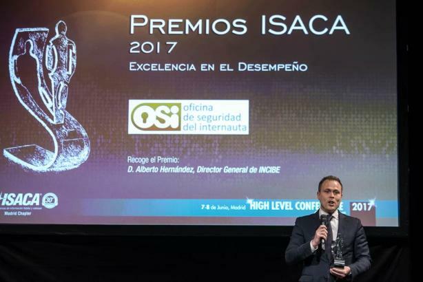Premio_ISACA_INCIBE