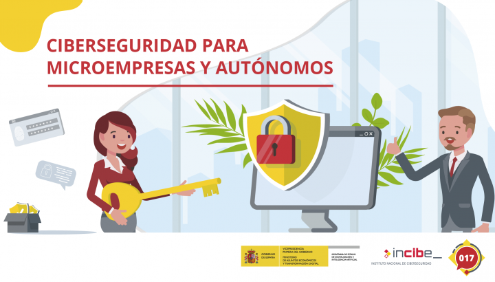 MOOC Ciberseguridad Microempresas y autónomos