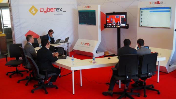 International CyberEx 2017