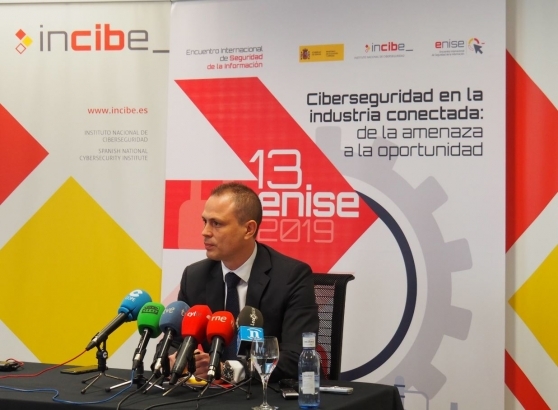 Presentación de 13ENISE