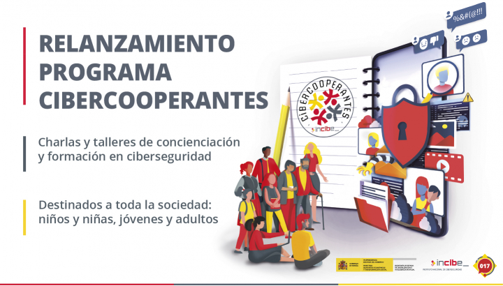 Relanzamiento cibercooperantes