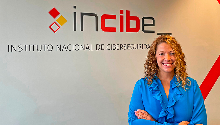 Carla Redondo Galbarriatu, nueva Secretaria General de INCIBE