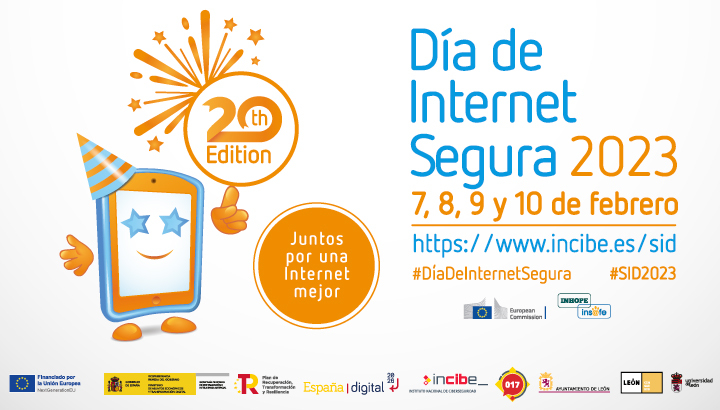 Día de Internet Segura 2023