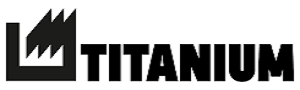logo TITANIUM 