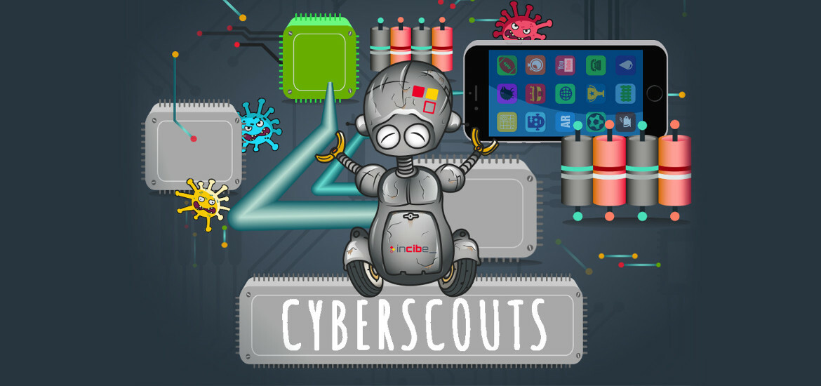 Banner Cyberscouts