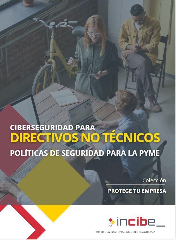 Ciberseguridad para directivos no técnicos